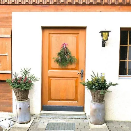Silberdistel Appartement-fewo- Dusche- Wc- 2 Schlafraeume 4-bettwohnung By Interhome