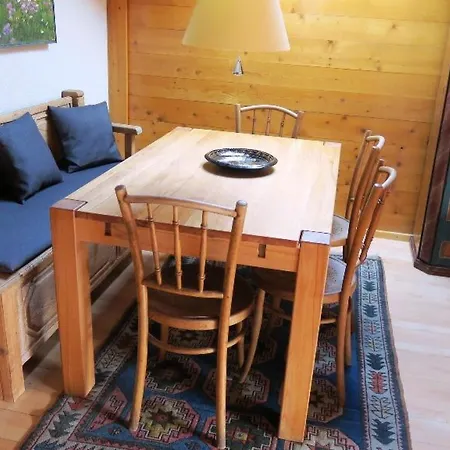 Apartamento Silberdistel Appartement-fewo- Dusche- Wc- 2 Schlafraeume 4-bettwohnung By Interhome *