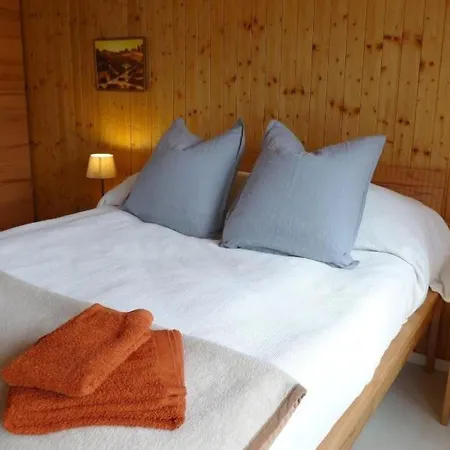 Apartamento Silberdistel Appartement-fewo- Dusche- Wc- 2 Schlafraeume 4-bettwohnung By Interhome