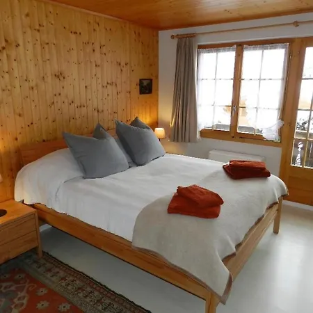 Apartamento Silberdistel Appartement-fewo- Dusche- Wc- 2 Schlafraeume 4-bettwohnung By Interhome