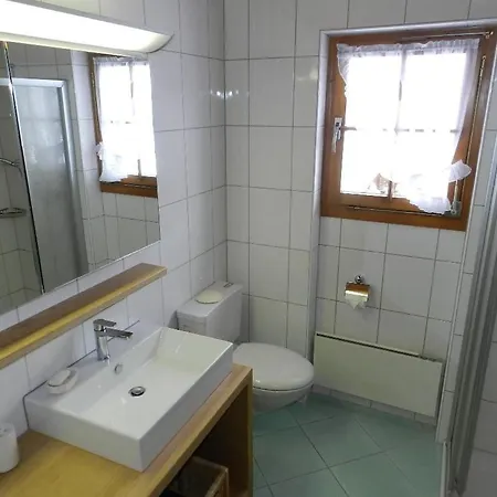 Apartamento Silberdistel Appartement-fewo- Dusche- Wc- 2 Schlafraeume 4-bettwohnung By Interhome Lauenen