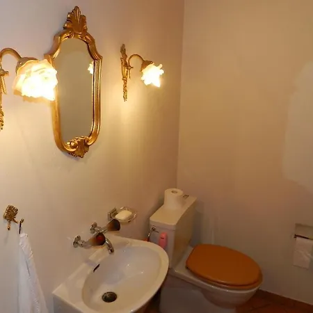 Silberdistel Appartement-fewo- Dusche- Wc- 2 Schlafraeume 4-bettwohnung By Interhome Lauenen